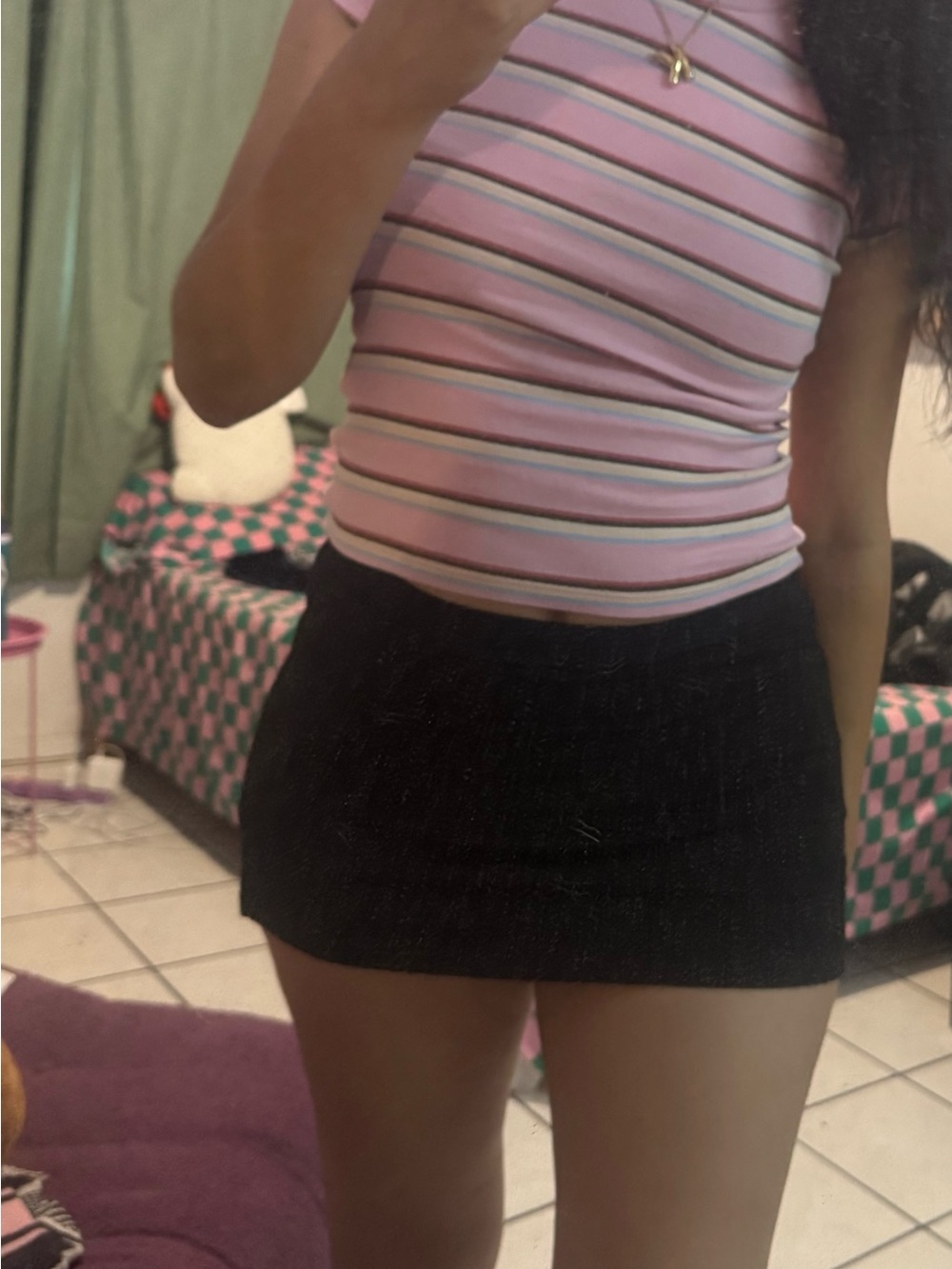 Tillys mini skirt